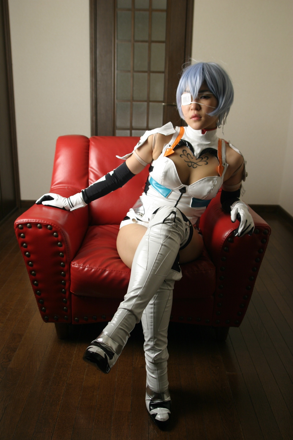 [Cosplay] 2013.04.18 Neon Genesis Evangelion - Rei Ayanami 2